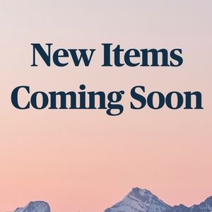 New Items!